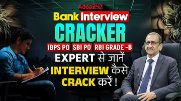Bank Interview Cracker 2025 | IBPS PO , SBI PO & RBI Grade B Interview Preparation Tips