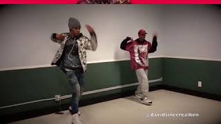 Teyana Taylor - We Got Love | David Sincere Choreography