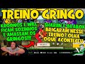 WILL E KROONOS AMASSARAM OS GRINGOS  - WILL DEU A CALL MAIS INUSITADA - XTREINO CONTRA OS GRINGO