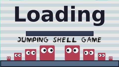 Jumping Shell Game| Gameplay walkthrough