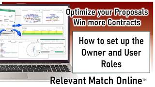 Relevant Match Online Account Owner and User Training Video