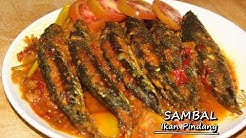 Resep Memasak Sambal Ikan Pindang Mudah, Enak dan Sedap ala Zasanah - Durasi: 4.55. 