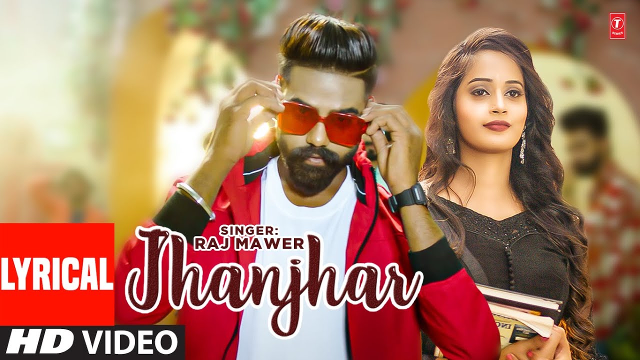 Jhanjhar   Haryanvi Lyrical Video Song  Raj Mawer Feat Pooja Chourasiya Honey Verma