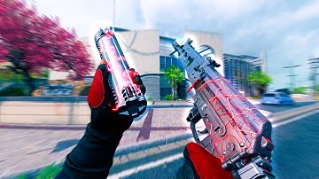 BEST MINIBAK class SETUP in WZ 2 + Tuning | MW2 Minibak | Minibak Build