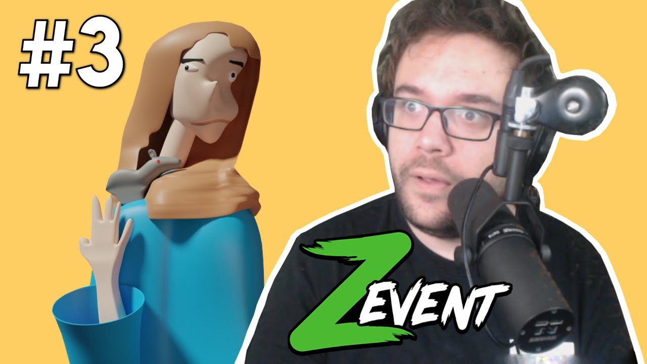 ANTOINE DANIEL – BEST OF ZEVENT 2020 #3