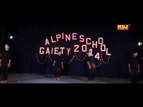 ALPINES SCHOOL GAEITY 2017  latest song BETI SE KARO TUM PYAR 