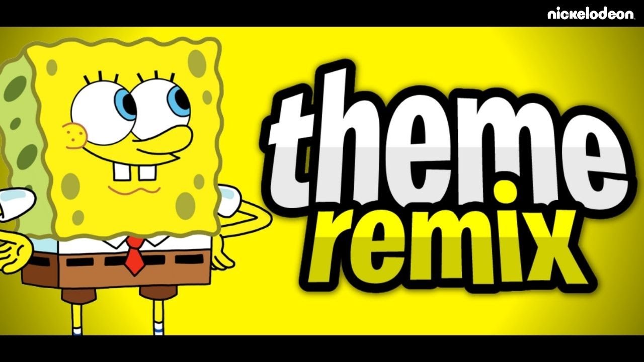 spongebob squarepants remix... YouTube