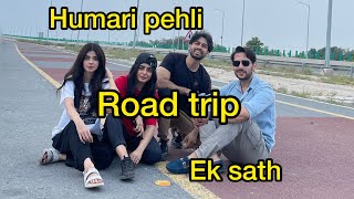 Road Trip aur hum 4 | Sanwari Gang | HamzaShykh