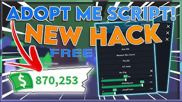 Adopt Me Script Hack 2023 *Bucks & Pet Auto Farm* PASTEBIN FREE