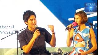 Ryan Higa - QandA @Shine Festival Singapore 7/11/2015