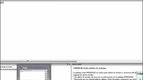 video tutorial algotitmos