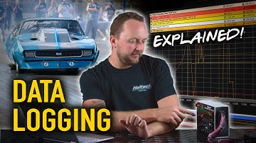 💬 How to log and read ECU Data | TECHNICALLY SPEAKING