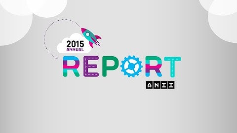 Annual report 2015