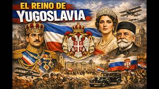La Primera Yugoslavia | Historia de Yugoslavia (2/6)