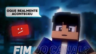 FIM DO CANAL?? O QUE REALMENTE VAI ACONTECER, FIM DOS ADD-ONS?