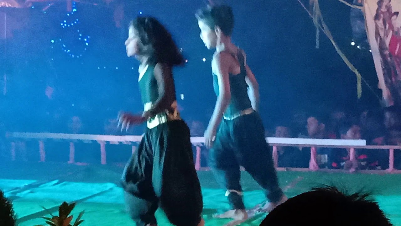 CHHOTO MOLLAKHALI BAZAR - DANCE - 4