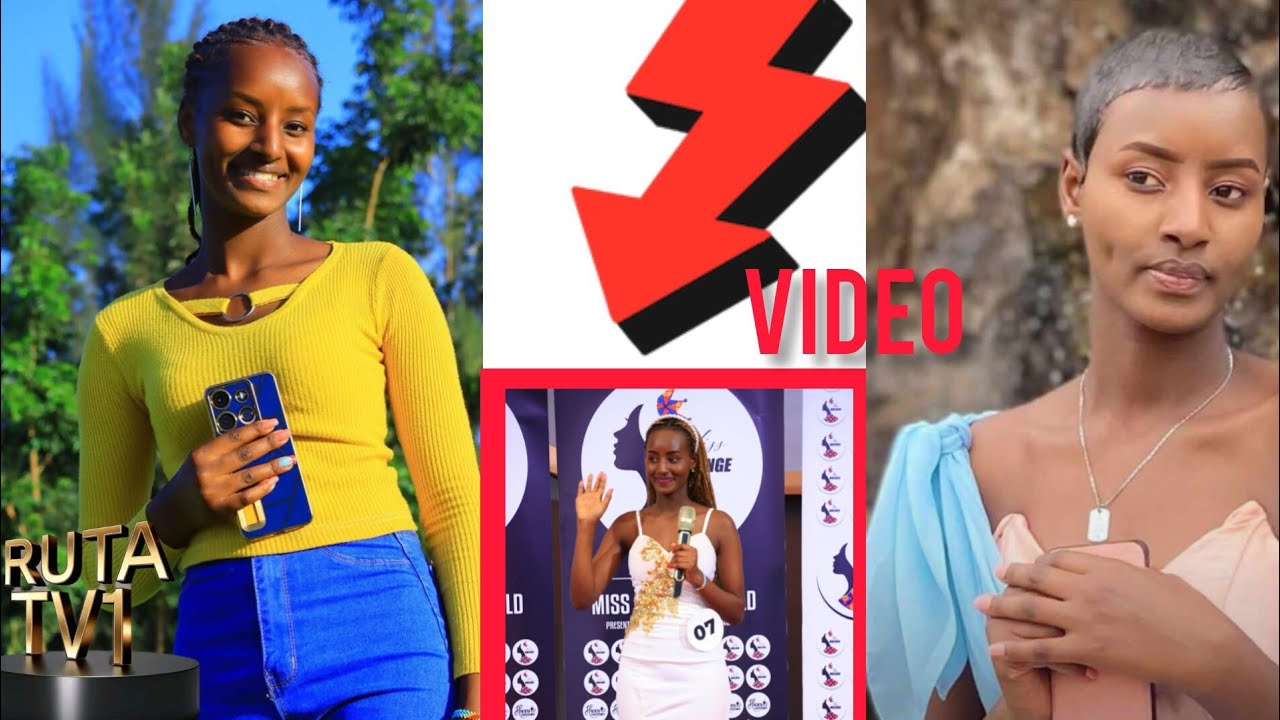 UMUKOBWA WUMUNYAMULENGE MISS ANGEL//ARASABISHA BENEWABO UBUFASHA BWIHUTIRWA KURI CHANNEL YIWE INKUNG