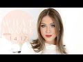 What I Wore (Makeup) 1.4.17 | LoveShelbey