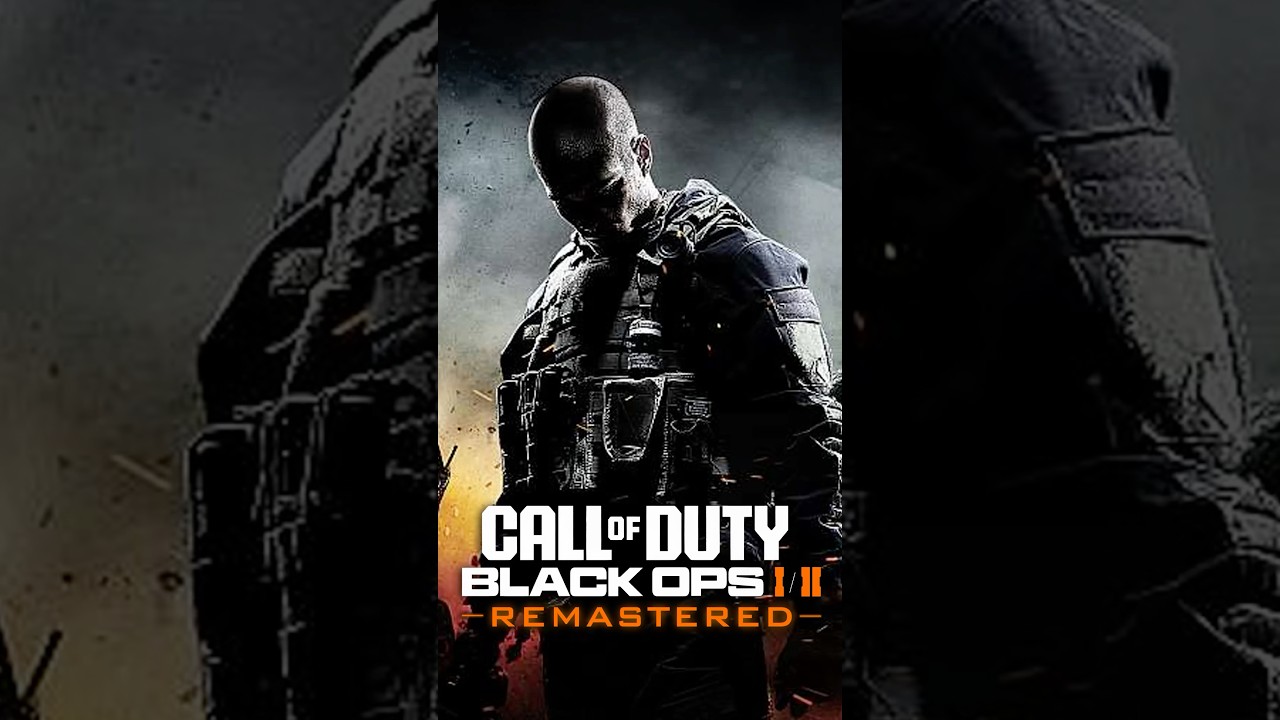 Black Ops 1 & Black Ops 2 PS5 'Remastered' NEW UPDATES...