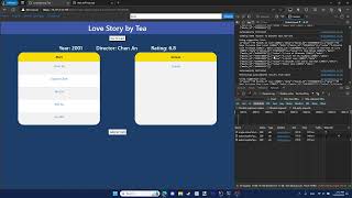 CS122B Project 4 Demo