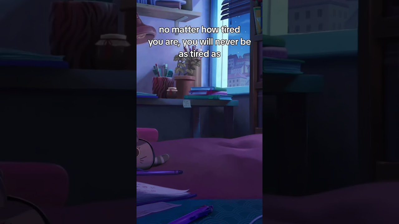 bro could sleep for 26 hours a day
