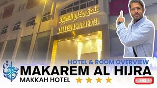 Malarkem Al Hijra Hotel 🏨Makkah | Hijra Road Makkah, Room Reception & Hotel Reviews 