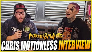 Motionless In White: Swifty, BLEGH, Mick Gordon & More