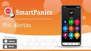 SmartPanics - Mis Alertas