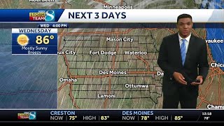 Intense heat wave increasingly likely beginning this weekend