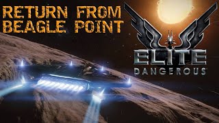 A FOUR Species Planet and Being an ANTISOCIAL Creator | Elite Dangerous: Return from Beagle Point