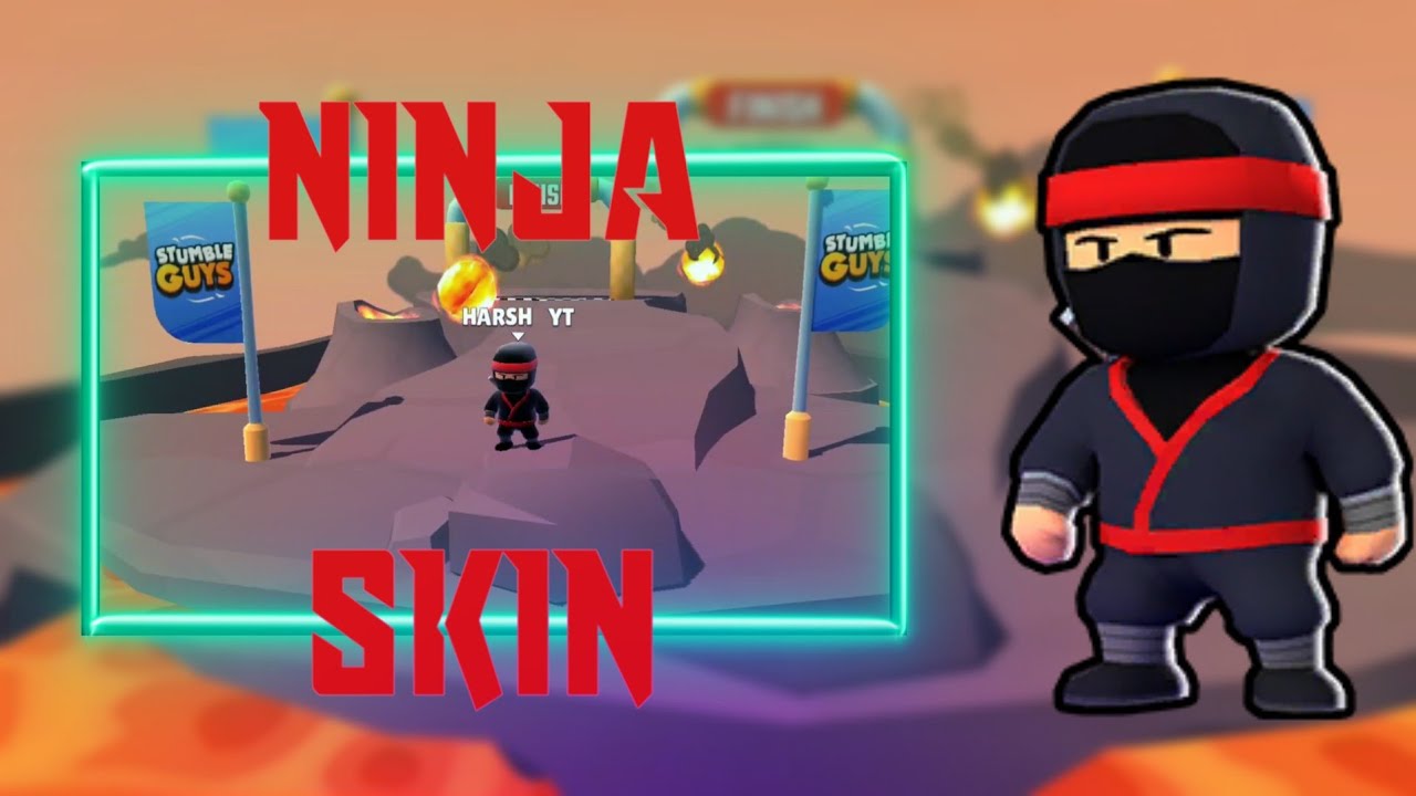 Stumble Guys Skins Especiais