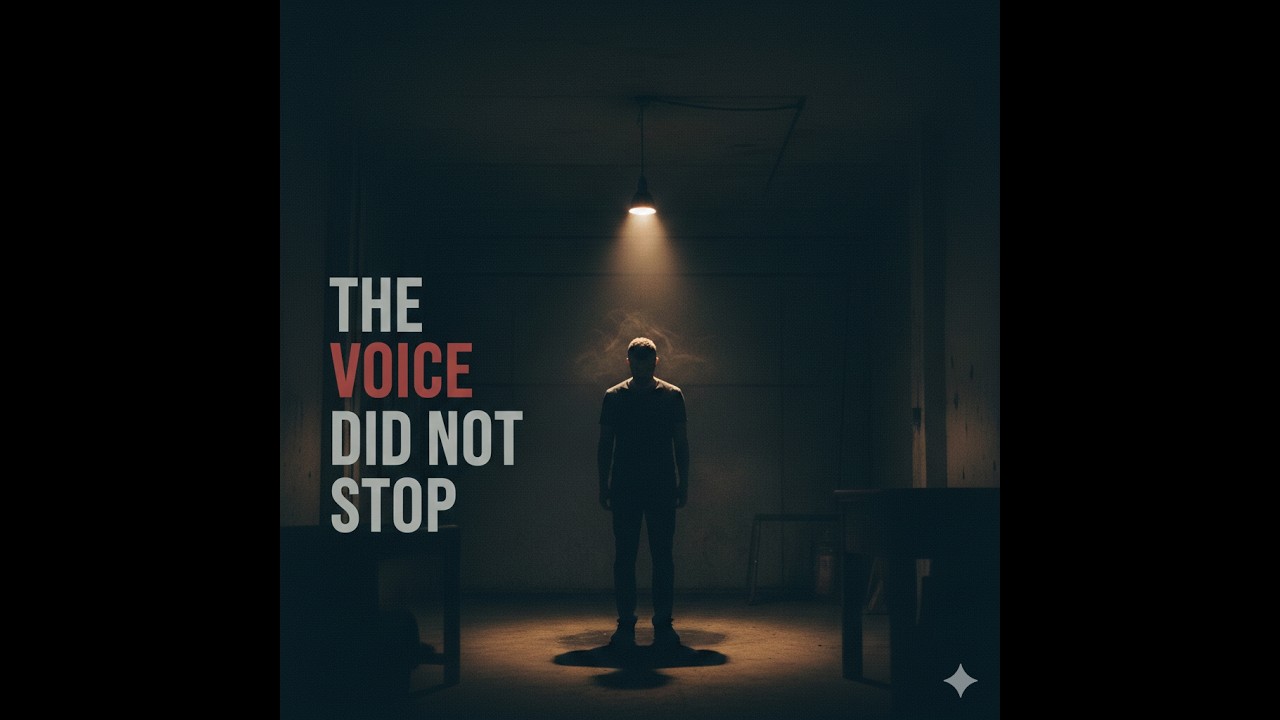 The Voice Did Not Stop