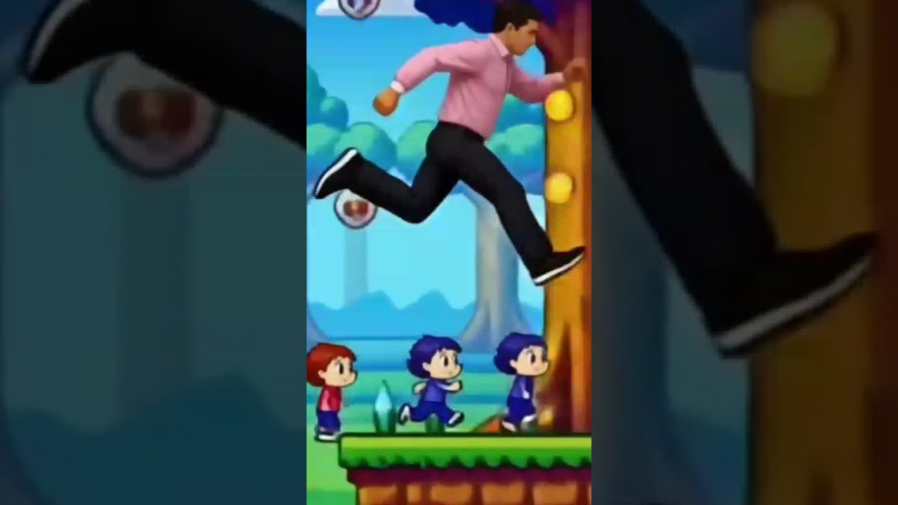 Pixel Game Rush 🔥 25 Seconds of Pure Retro Gaming!