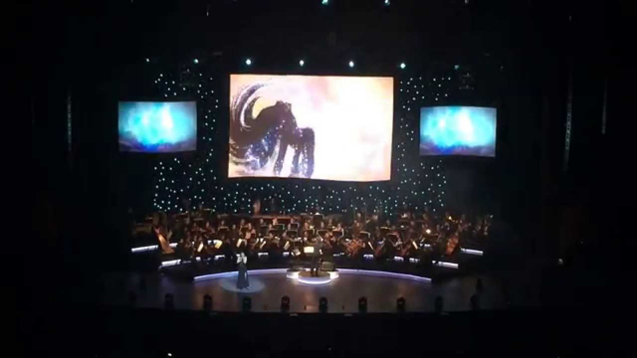 Disney en Concierto - La Sirenita