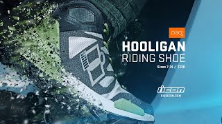 ICON - Hooligan Shoe