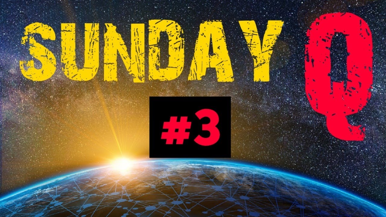 Sunday Q #3 | Anatomy