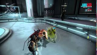 Warframe Kubrow Flip