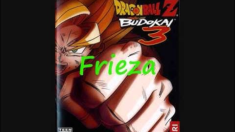 UNUSED AUDIO: Dragonball Z Budokai 3 Miscellaneous Audio Part 1