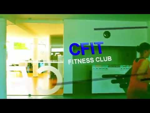 CFIT Fitness Club - Ginásio Freamunde - AQUI TU SABES QUE TREINAS