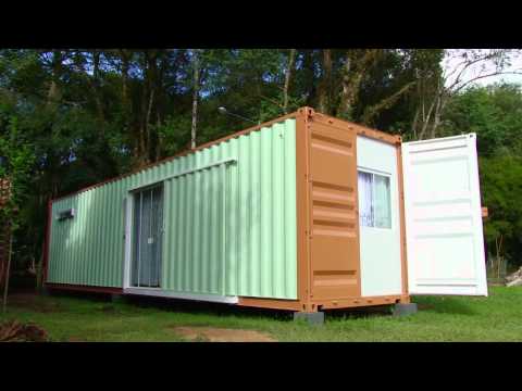 DELTA CONTAINERS [Casas Modulares em Containers]