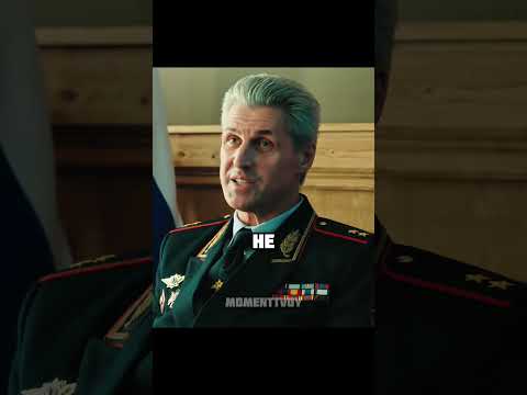 Генерал прикрывает смотрящего #сериал #фильмы #момент