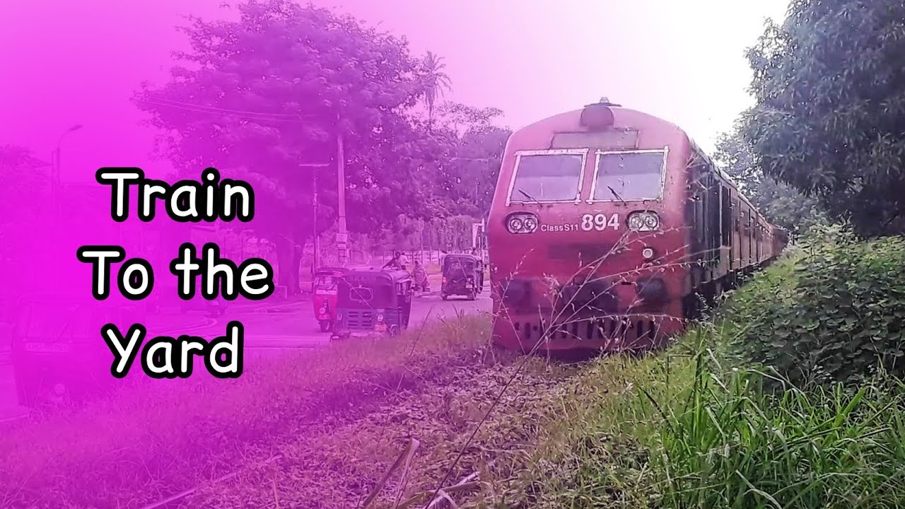 class-s11-office-train-back-to-yard-youtube