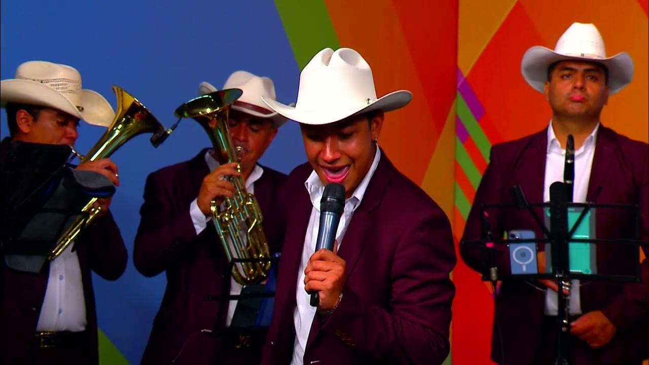 Tu kilometro 7 en vivo ritmo catracho youtube