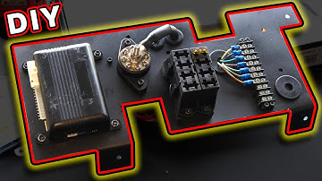 How to Make a Power Fuse Block / Relay Panel for your Car