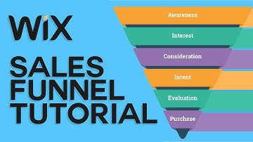 How To Build A Sales Funnel With Wix (Step By Step)