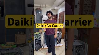 Daikin Vs Carrier, 2026 Model - 1.5 Ton 5 Star Split AC #shubzgadgetreviews