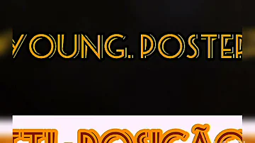 YOUNG POSTER , ((TTL, PUSIÇÃO,,))