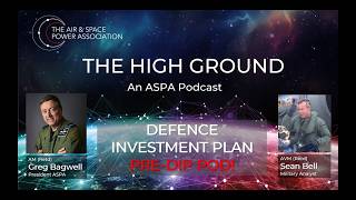 Defence Investment Plan: Pre-DIP Pod!