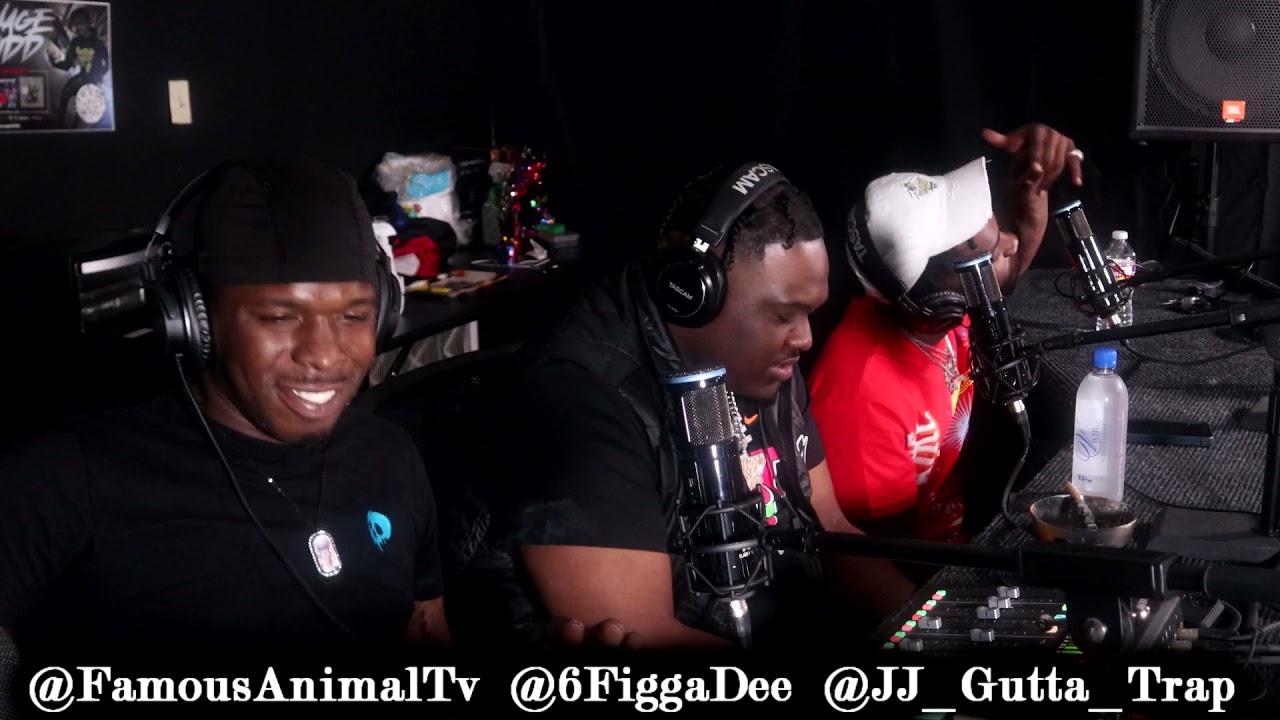 South Memphis Rappers 6FiggaDee & JJ Gutta | Blessing The Streets With Trap Music | Back To Back