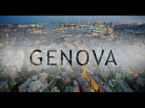 Video: Einige Sehenswürdigkeiten Von Genua